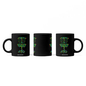 Christmas Disc Golf Basket Coffee Mug Frisbee Golfer Xmas Gift TS10 Print Your Wear