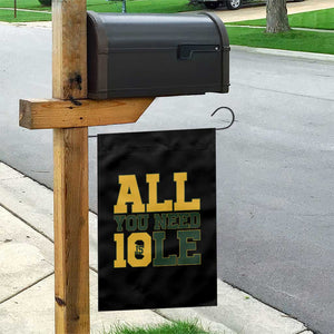 All You Need is Love Garden Flag Retro Jordan GB Football Lover Fan Gift TS10 Print Your Wear