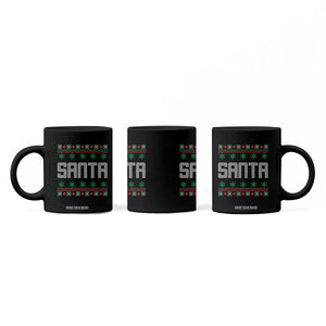 I'm So Good Santa Came Twice Santa Coffee Mug Funny Ugly Matching Couple Christmas Outfit Pajama TS10 Print Your Wear
