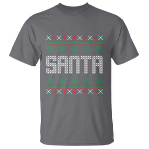 I'm So Good Santa Came Twice Santa T Shirt Funny Ugly Matching Couple Christmas Outfit Pajama TS10 Charcoal Print Your Wear