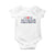 I Love My Cougar Girlfriend Baby Onesie Funny Gift for Him Boyfriend Valentine TS10 White Print Your Wear