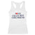 I Love My Girlfriend Racerback Tank Top Funny Gift for Him Boyfriend Valentine Hot Girlfriend TS10 White Print Your Wear