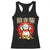 Maneki Neko Racerback Tank Top Kawaii Japanese Lucky Cat TS10 Black Print Your Wear
