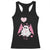 Valentines Ghost Racerback Tank Top Be My Boo Cute Funny TS10 Black Print Your Wear