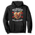 Funny Burger Is My Valentine Valentines Day Heart Hoodie TS10 Black Print Your Wear