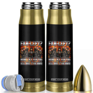 Funny Hard Skeleton Meme Bootleg Bullet Tumbler Far Left? More Like Farting TS10 Black Print Your Wear