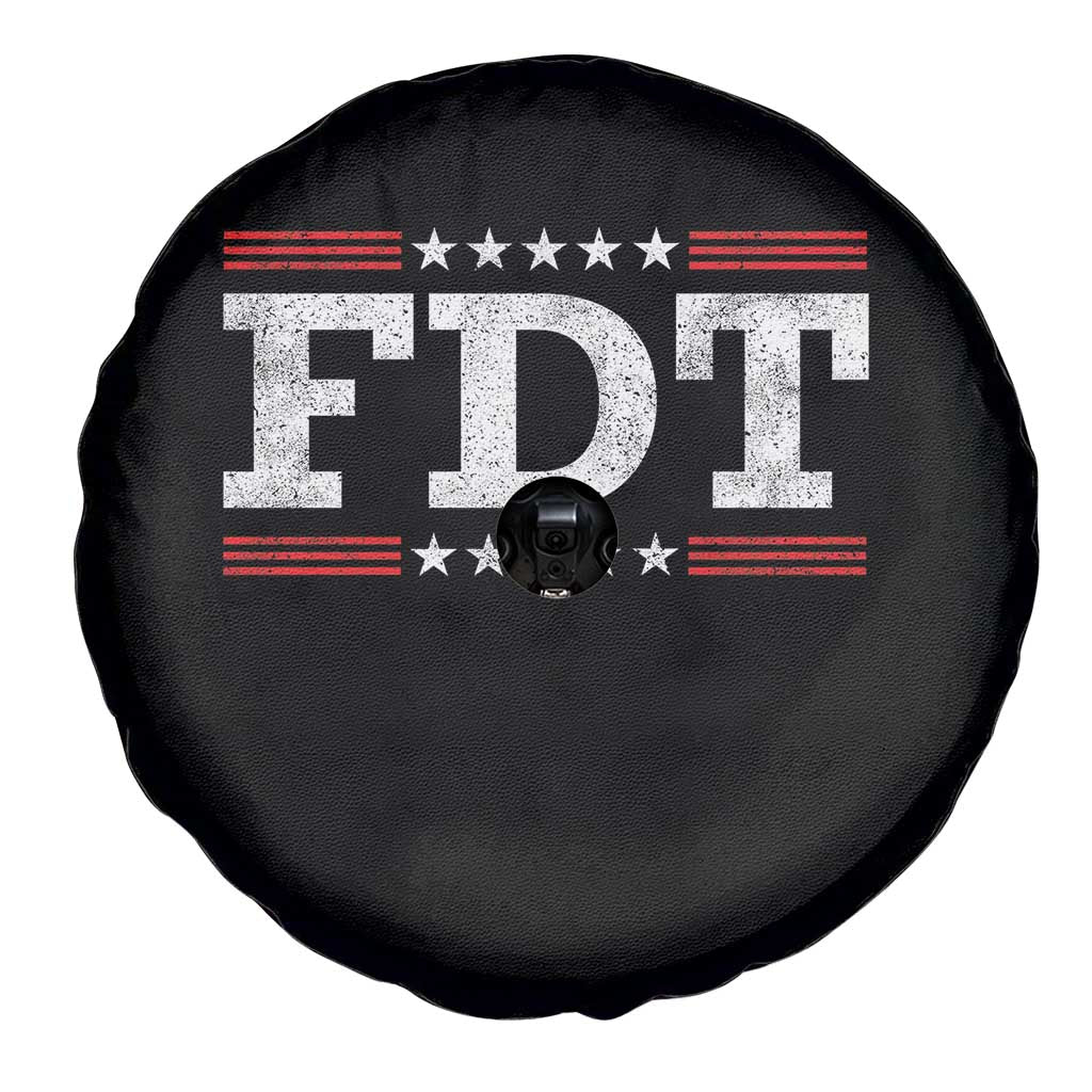 FDT Spare Tire Cover Resistance Resist Tyranny Support TS10 Print Your Wear