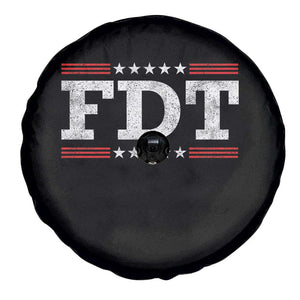 FDT Spare Tire Cover Resistance Resist Tyranny Support TS10 Print Your Wear