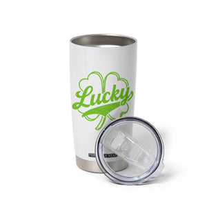 Vintage Lucky Shamrock Tumbler Cup Irish St Patricks Day TS10 Print Your Wear