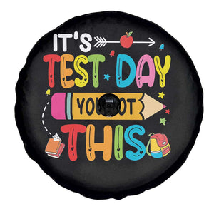 Test Day You Got This Spare Tire Cover TS10 Print Your Wear