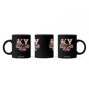 Horse Racing KY Derby Day Vibes Coffee Mug This is My Derby Day Dress TS10 Print Your Wear