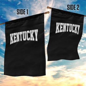 Kentucky Garden Flag Retro Varsity Kentucky Lover KY State TS10 Print Your Wear
