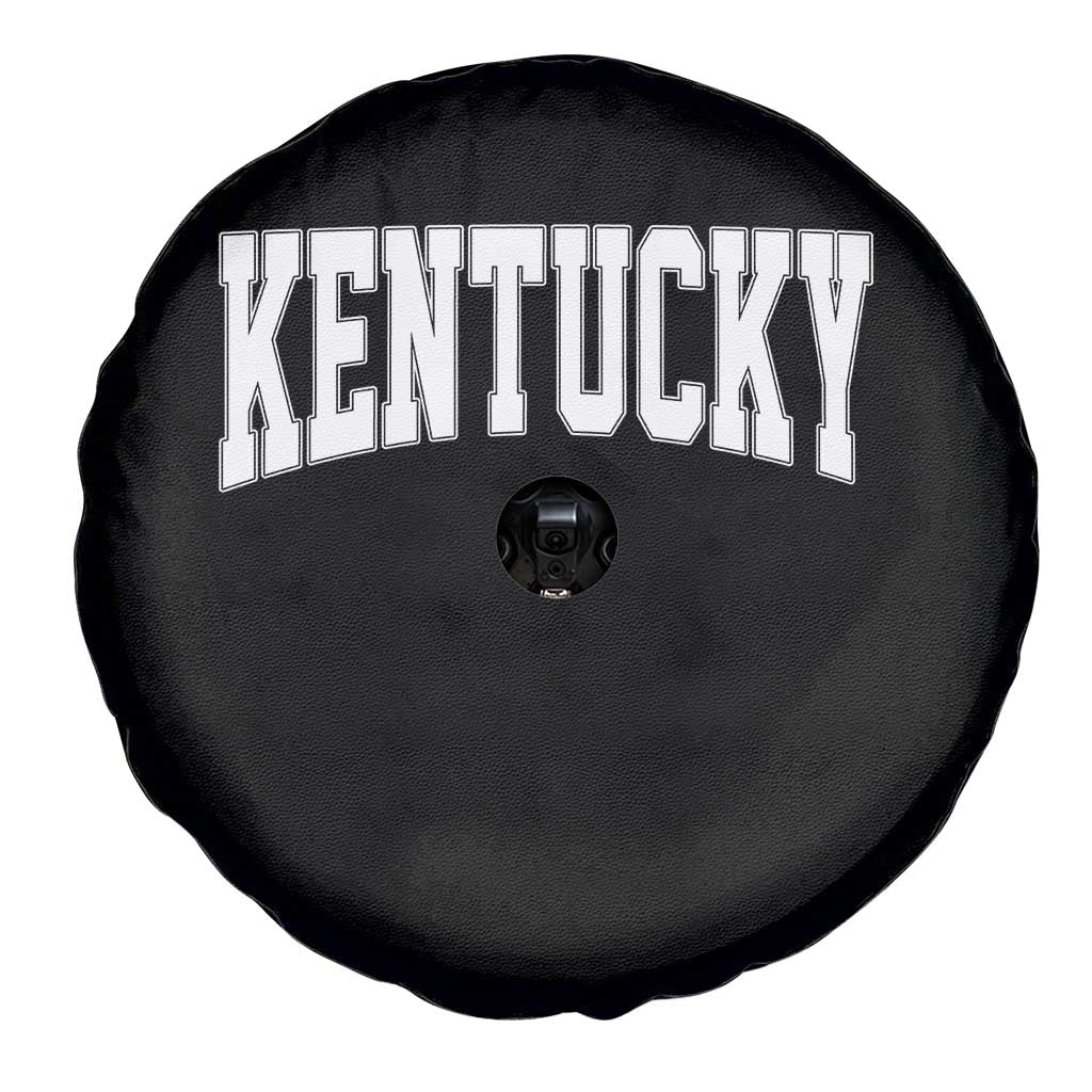 Kentucky Spare Tire Cover Retro Varsity Kentucky Lover KY State TS10 Print Your Wear