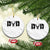 Hunting Dad Ceramic Ornament Fathers Day Gun Lovers Hunter Dad TS10 1pc White Marble Print Your Wear