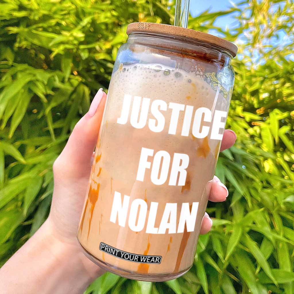 Justice for Nolan Glass Can Support and Rememberence Memorial