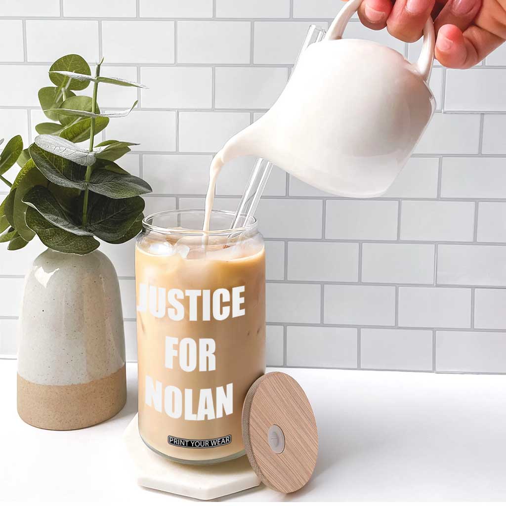 Justice for Nolan Glass Can Support and Rememberence Memorial
