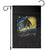 Mothman Garden Flag Starry Night Van Gogh Cryptid Lover TS10 Black Print Your Wear