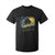 Mothman T Shirt For Kid Starry Night Van Gogh Cryptid Lover TS10 Black Print Your Wear