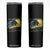 Mothman Skinny Tumbler Starry Night Van Gogh Cryptid Lover TS10 Black Print Your Wear