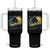 Mothman Tumbler With Handle Starry Night Van Gogh Cryptid Lover TS10 One Size: 40 oz Black Print Your Wear