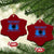 Funny Mothman Fat Ass Ceramic Ornament Vintage Cryptid Funny Moth Man Meme TS10 Print Your Wear