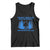 Funny Mothman Fat Ass Tank Top Vintage Cryptid Funny Moth Man Meme TS10 Black Print Your Wear