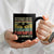 Funny Mothman Eat My Entire Ass Coffee Mug Vintage Cryptid Funny Mothman Meme - Print Your Wear