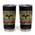 Funny Mothman Eat My Entire Ass Tumbler Cup Vintage Cryptid Funny Mothman Meme - Print Your Wear