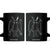 Creepy Cute Mothman Coffee Mug Alt Goth Grunge Horror Aesthetic Cryptid TS10 Black Print Your Wear