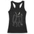 Creepy Cute Mothman Racerback Tank Top Alt Goth Grunge Horror Aesthetic Cryptid TS10 Black Print Your Wear
