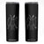 Creepy Cute Mothman Skinny Tumbler Alt Goth Grunge Horror Aesthetic Cryptid TS10 Black Print Your Wear