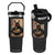 Funny Mothman Ramen Flip Straw Tumbler Japanese Kawaii Noodles Cryptid Retro Manga Anime TS10 One Size: 30 oz Black Print Your Wear