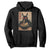 Funny Mothman Ramen Hoodie Japanese Kawaii Noodles Cryptid Retro Manga Anime TS10 Black Print Your Wear