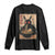 Funny Mothman Ramen Long Sleeve Shirt Japanese Kawaii Noodles Cryptid Retro Manga Anime TS10 Black Print Your Wear