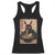 Funny Mothman Ramen Racerback Tank Top Japanese Kawaii Noodles Cryptid Retro Manga Anime TS10 Black Print Your Wear