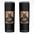 Funny Mothman Ramen Skinny Tumbler Japanese Kawaii Noodles Cryptid Retro Manga Anime TS10 Black Print Your Wear