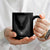 Mothman Coffee Mug Horror Poster Halloween Cryptid Lover TS10 Print Your Wear