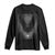 Mothman Long Sleeve Shirt Horror Poster Halloween Cryptid Lover TS10 Black Print Your Wear