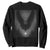 Mothman Sweatshirt Horror Poster Halloween Cryptid Lover TS10 Black Print Your Wear