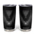 Mothman Tumbler Cup Horror Poster Halloween Cryptid Lover TS10 Black Print Your Wear