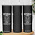 Mothman Skinny Tumbler Horror Poster Halloween Harbinger of Doom Cryptid Creature TS10 Print Your Wear