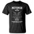 Mothman T Shirt Horror Poster Halloween Harbinger of Doom Cryptid Creature TS10 Black Print Your Wear