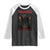 Mothman Raglan Shirt Horror Harbinger of Doom Urban Myth Cryptid Creature TS10 Black White Print Your Wear