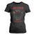 Mothman T Shirt For Women Horror Harbinger of Doom Urban Myth Cryptid Creature TS10 Black Print Your Wear