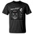 Mothman T Shirt Retro Horror Manga Urban Myth Cryptid Creature TS10 Black Print Your Wear