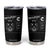 Mothman Tumbler Cup Retro Horror Manga Urban Myth Cryptid Creature TS10 Black Print Your Wear
