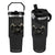 Retro Cryptid Hunter Flip Straw Tumbler Mothman Bigfoot Loch Ness Monster Cryptids TS10 One Size: 30 oz Black Print Your Wear