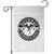 Mothman Research Team Garden Flag Retro Vintage Cryptid Paranormal Horror Monster Hunter TS10 White Print Your Wear