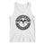 Mothman Research Team Tank Top Retro Vintage Cryptid Paranormal Horror Monster Hunter TS10 White Print Your Wear