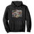 Aloha Hoodie Hawaiian Hawaii Trip Family Vacation Hibiscus Flowers TS10 Black Print Your Wear